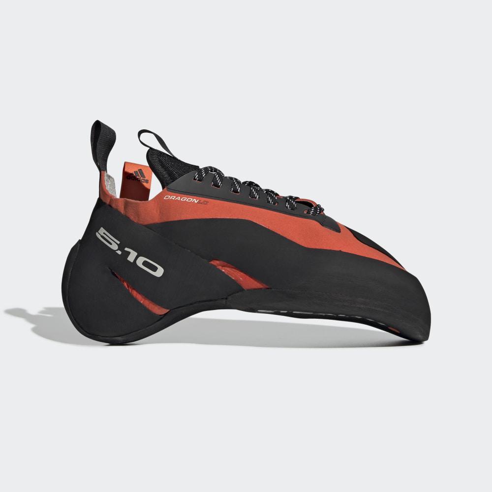 Bocanci Munte Adidas Five Ten Dragon Barbati Romania - Portocalii/Negrii BC0827